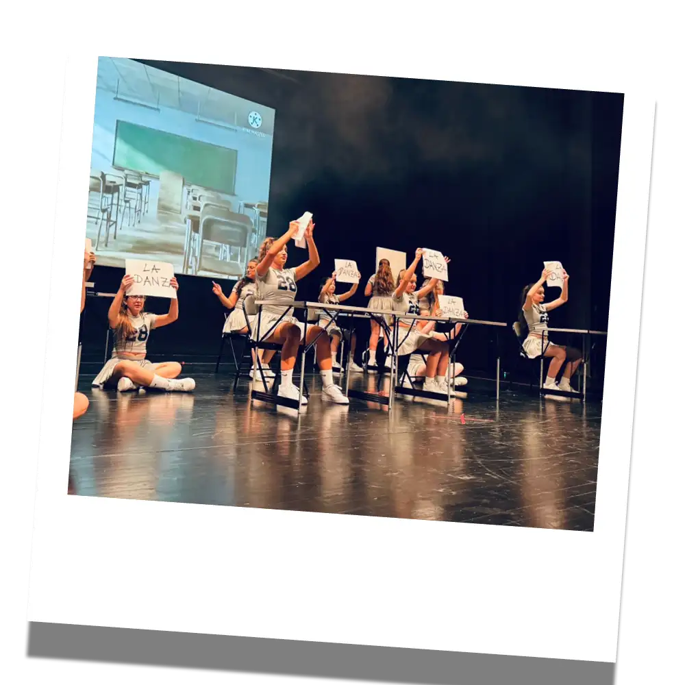 Hip Hop in Horgen – Auftritt bei La Danza Maria Origlio