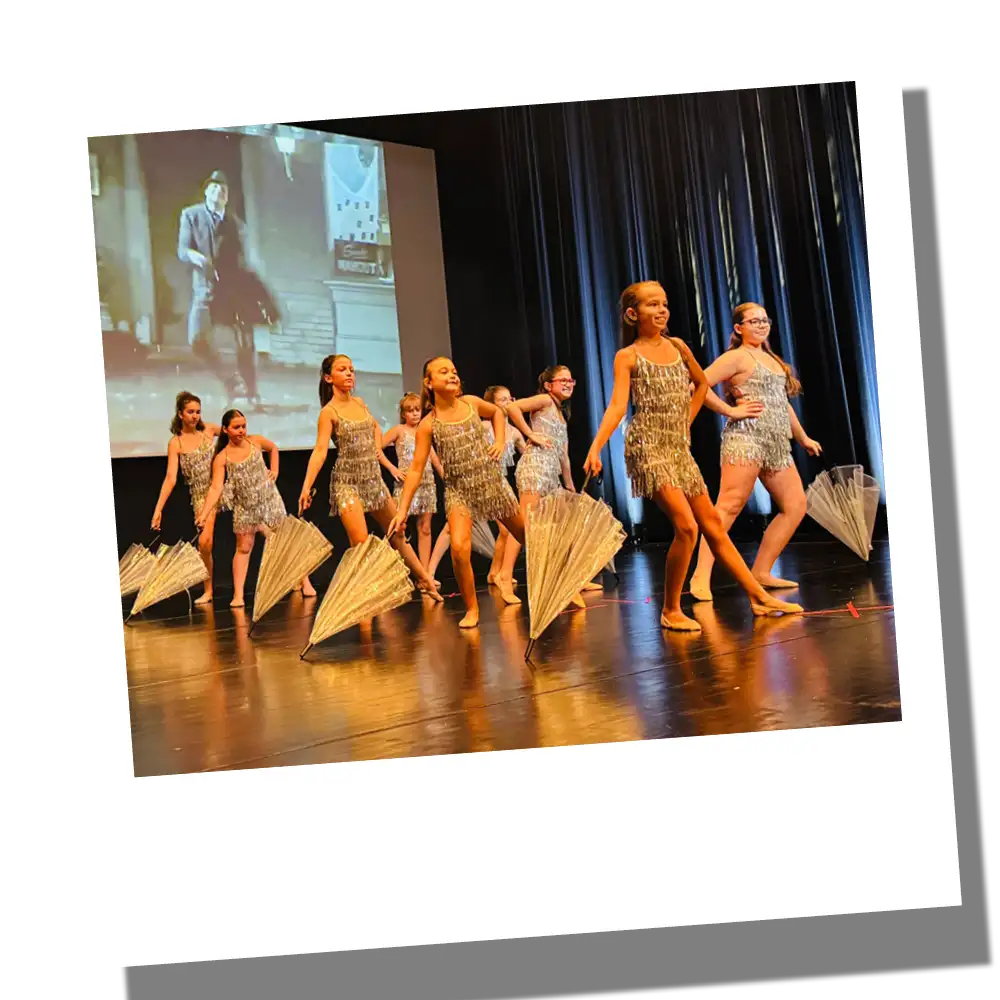 Jazz Dance in Horgen – Tanzshow bei La Danza Maria Origlio